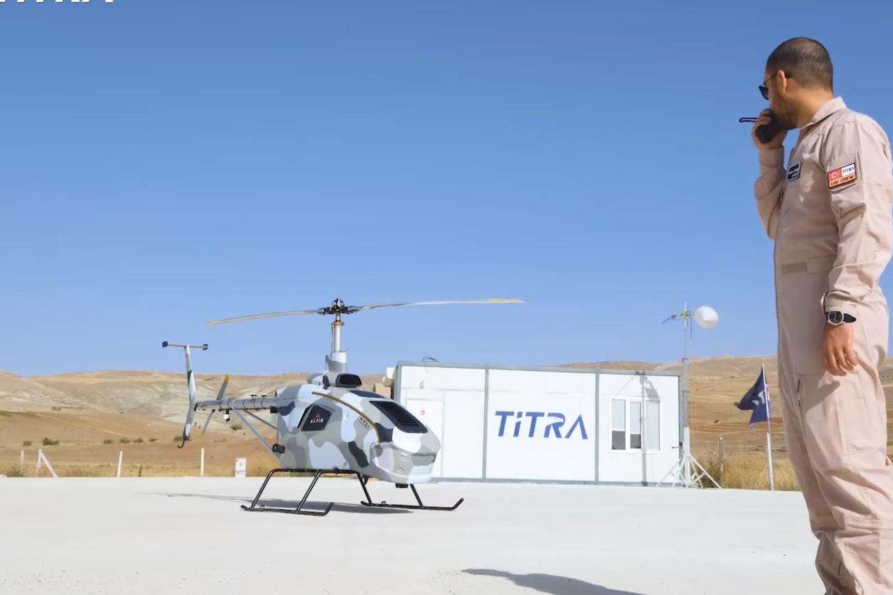 Türkiye’s drone makers develop life-saving UAVs for disaster rescue missions