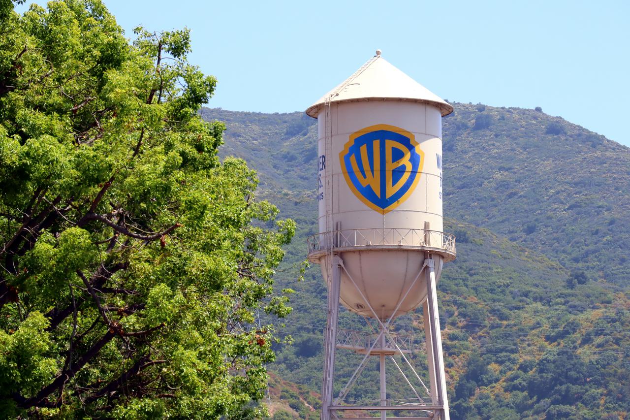 Warner Bros. Studios, American film and entertainment company based in Burbank, California, U.S. (Adobe Stock Photo)