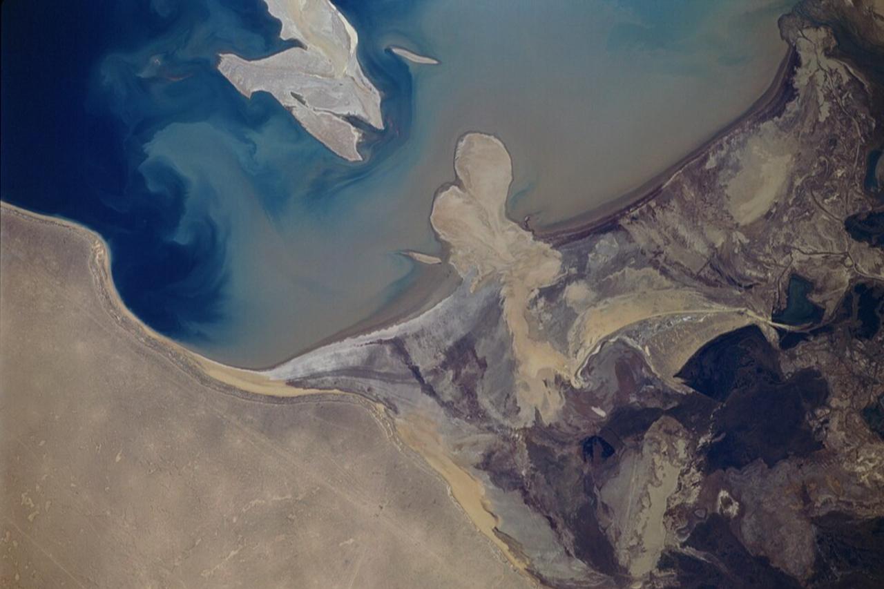 Could deepening water crisis in Central Asia trigger instability?