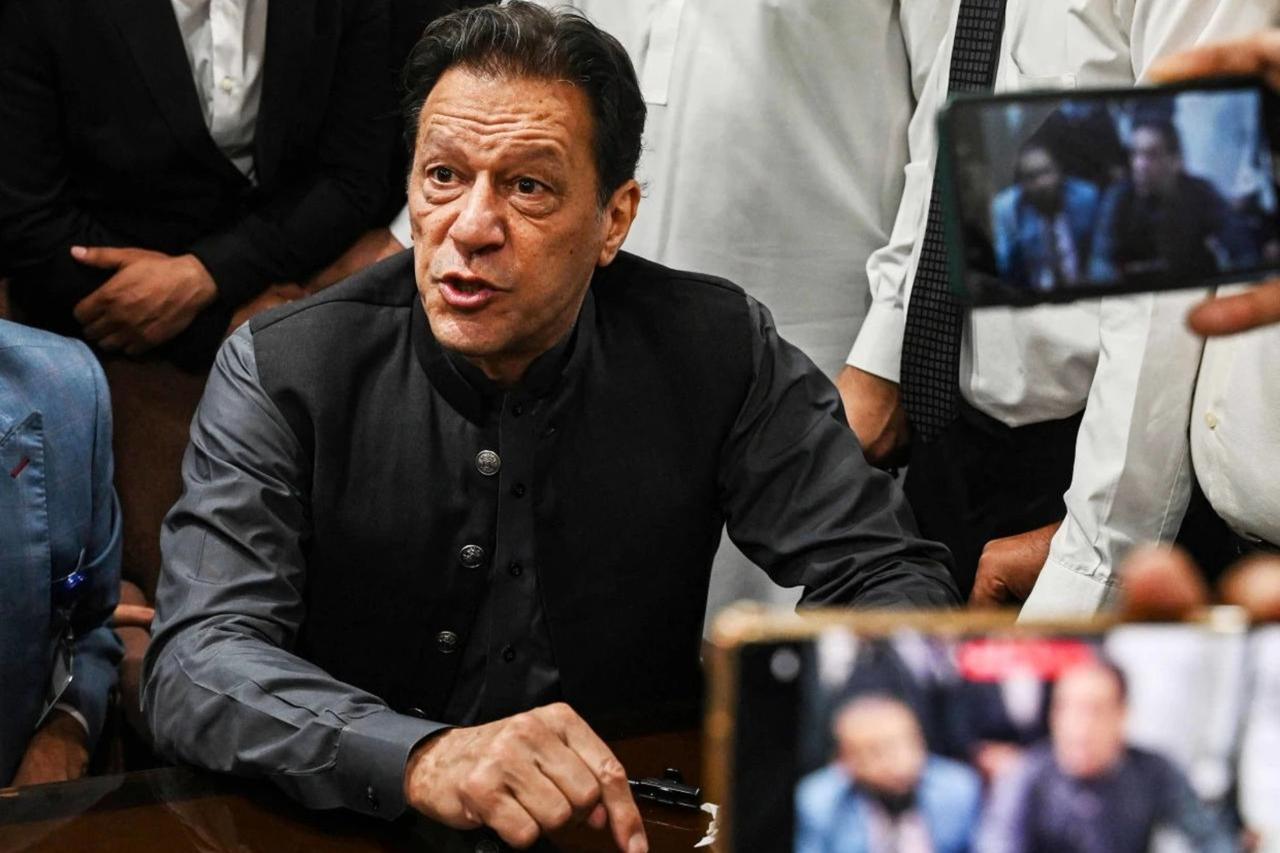 Death rumors about jailed Pakistan ex-PM Imran Khan spread on social media 