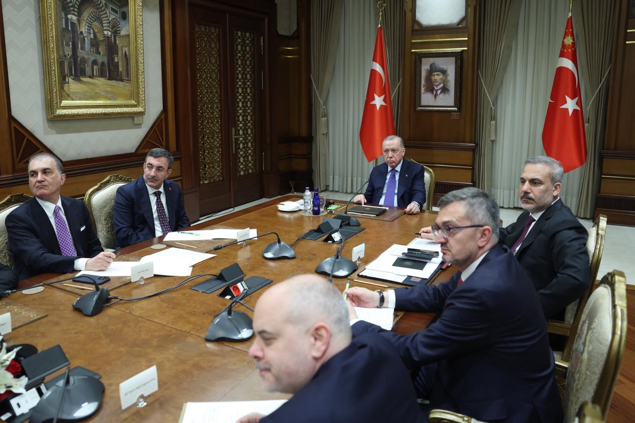 Erdogan joins online Ukraine meeting, offers to host Moscow–Kyiv talks in Istanbul