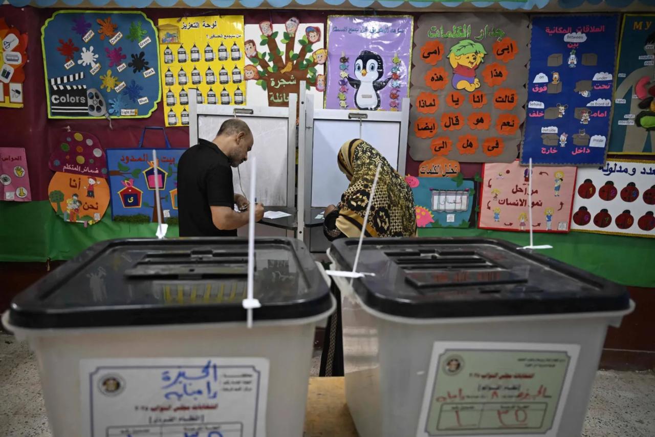 Reports cite violations in Egypt’s parliamentary election's final phase