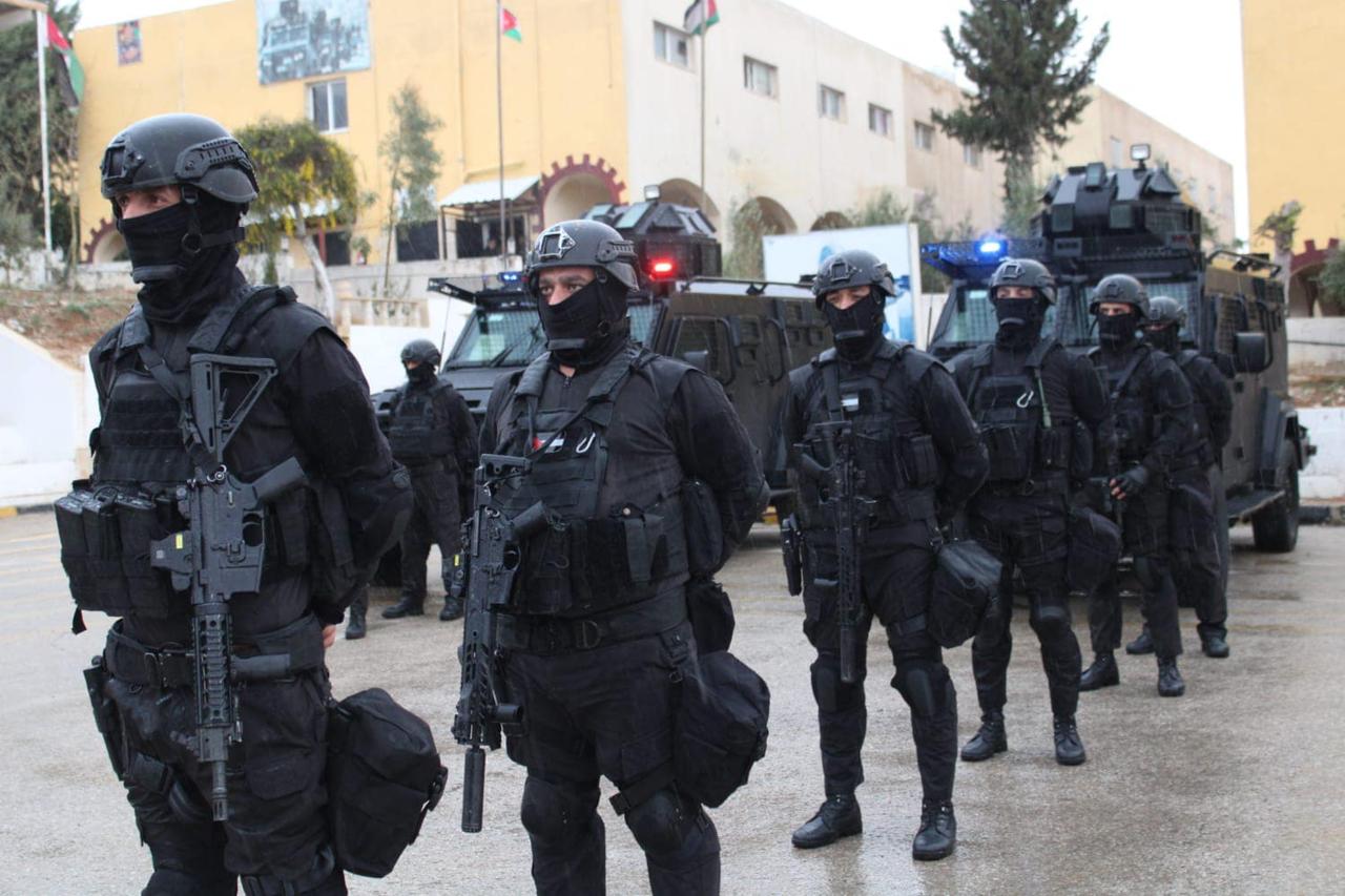 Security raid in northern Jordan leaves 2 wanted extremist suspects dead