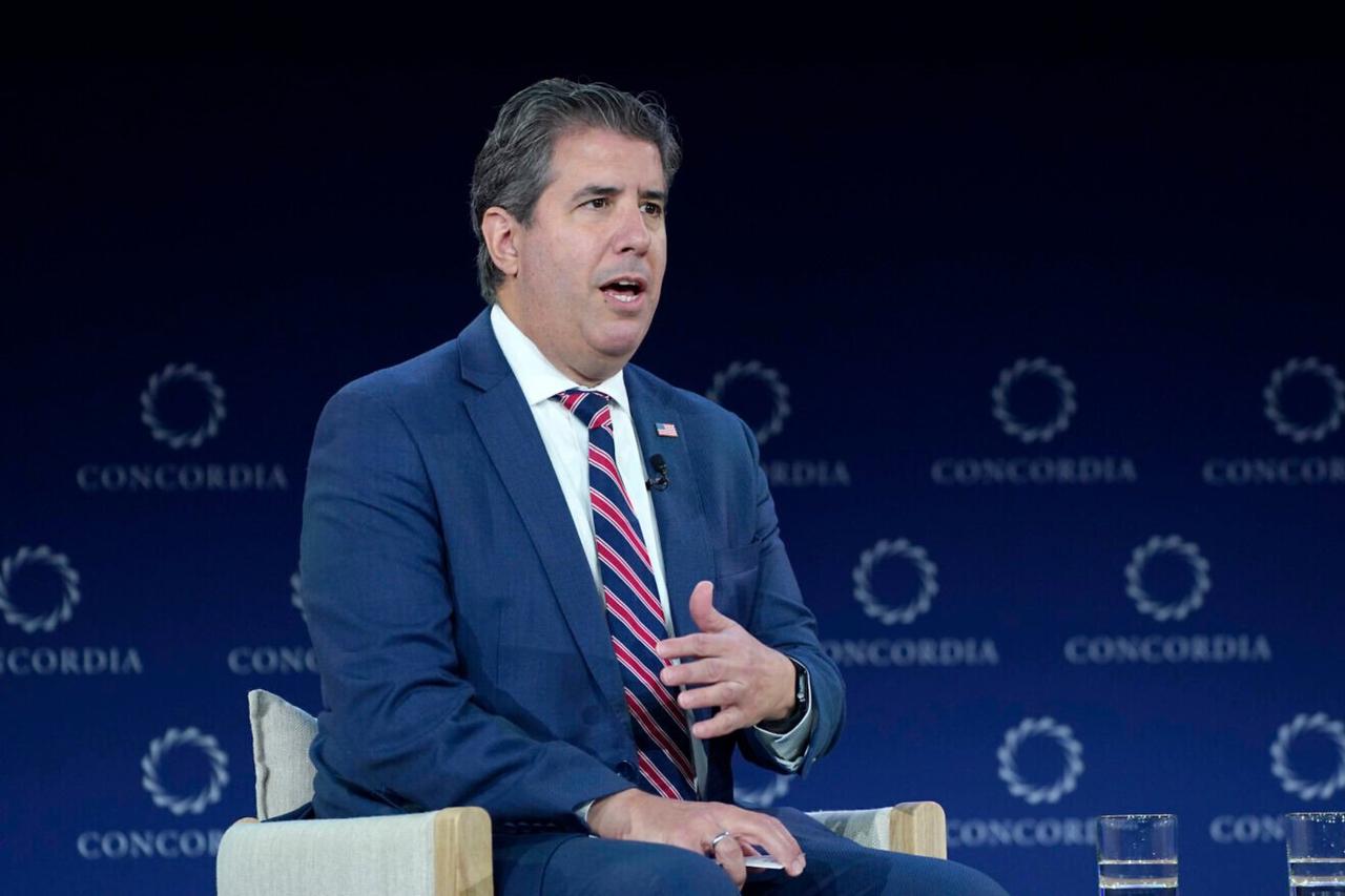 Senior US diplomat to join visiting Pope Leo XIV at Nicaea anniversary in Türkiye