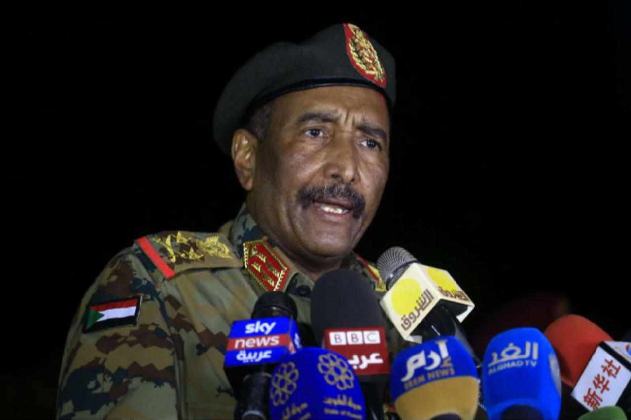 Sudan’s top general calls for RSF dismantling, warns of regional fallout 