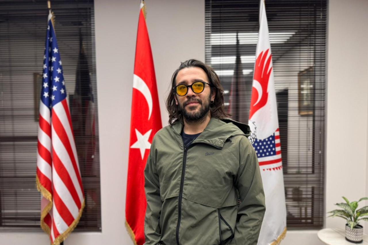 Turkish physicist Furkan Dolek released on $50K bail after US detention