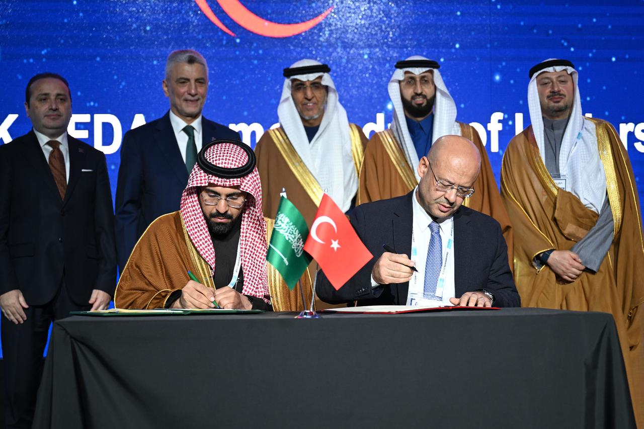 Türkiye, Saudi Arabia strengthen halal Industry cooperation with new deal