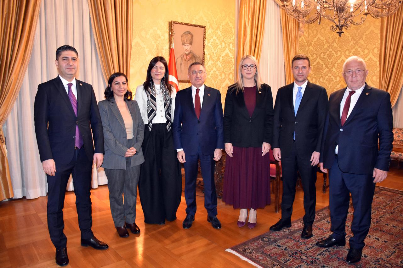 Türkiye, Italy see ‘significant’ growth in bilateral ties, Turkish Parliament says