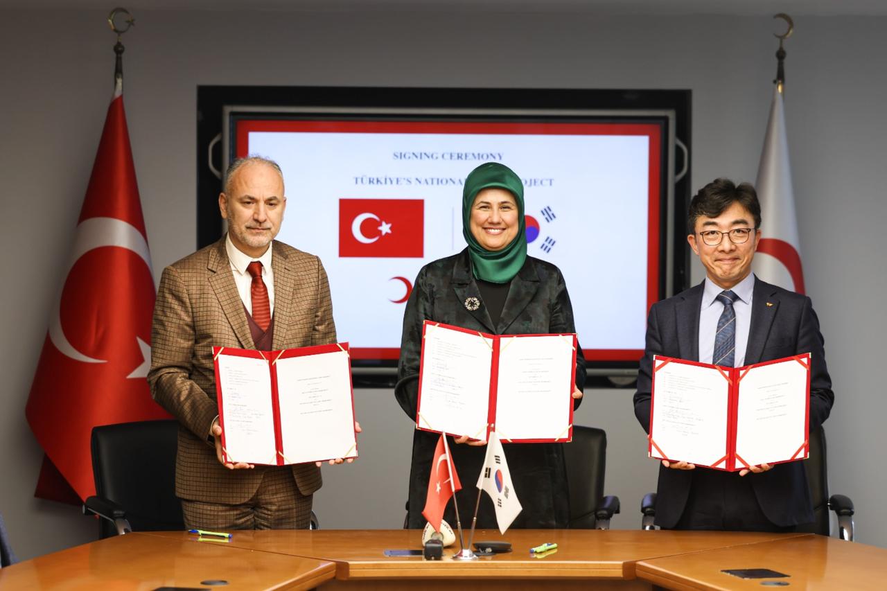 Türkiye, South Korea ink agreement for plasma-derived pharmaceuticals plant in Ankara