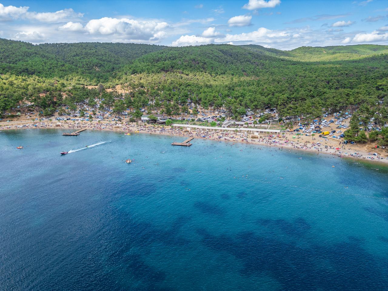 Türkiye’s Edirne invests in heritage protection while advancing new water supply line