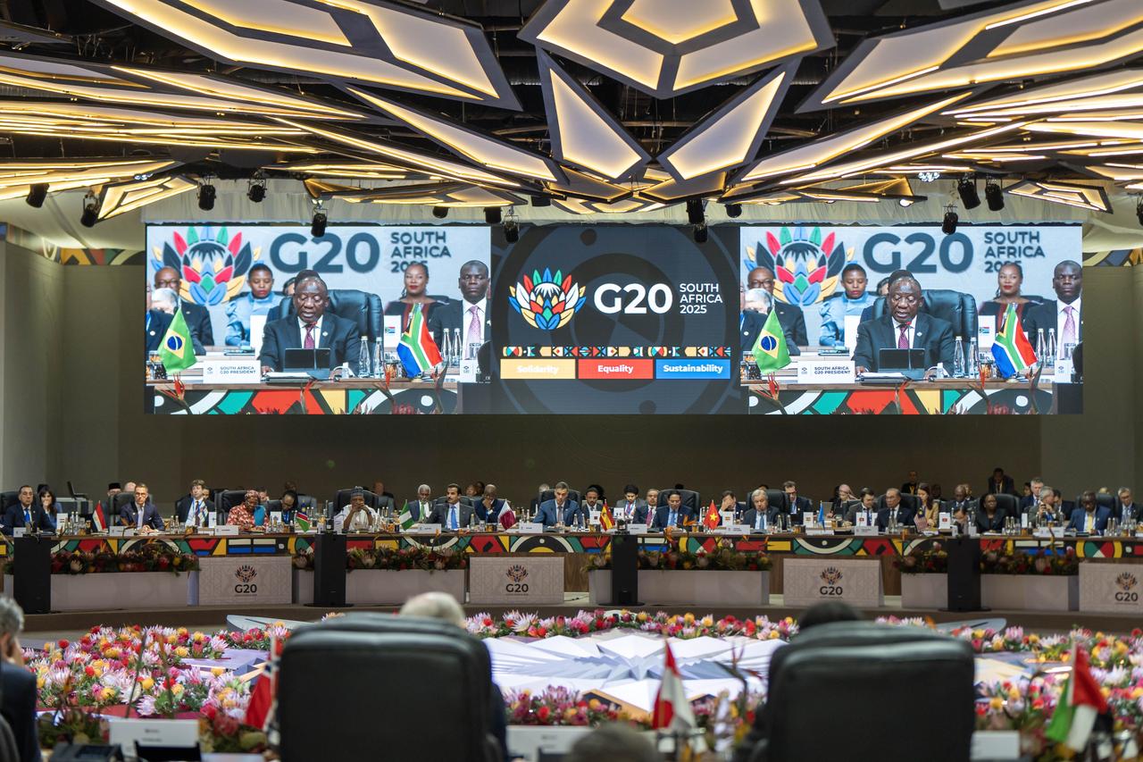 Washington excludes South Africa from 2026 G20 summit; Pretoria rejects claims