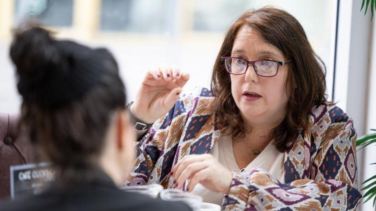 Sylvie Delezenne was one of the victims who spoke out about the sexual abuse. (Source: lavoixdunord.fr)