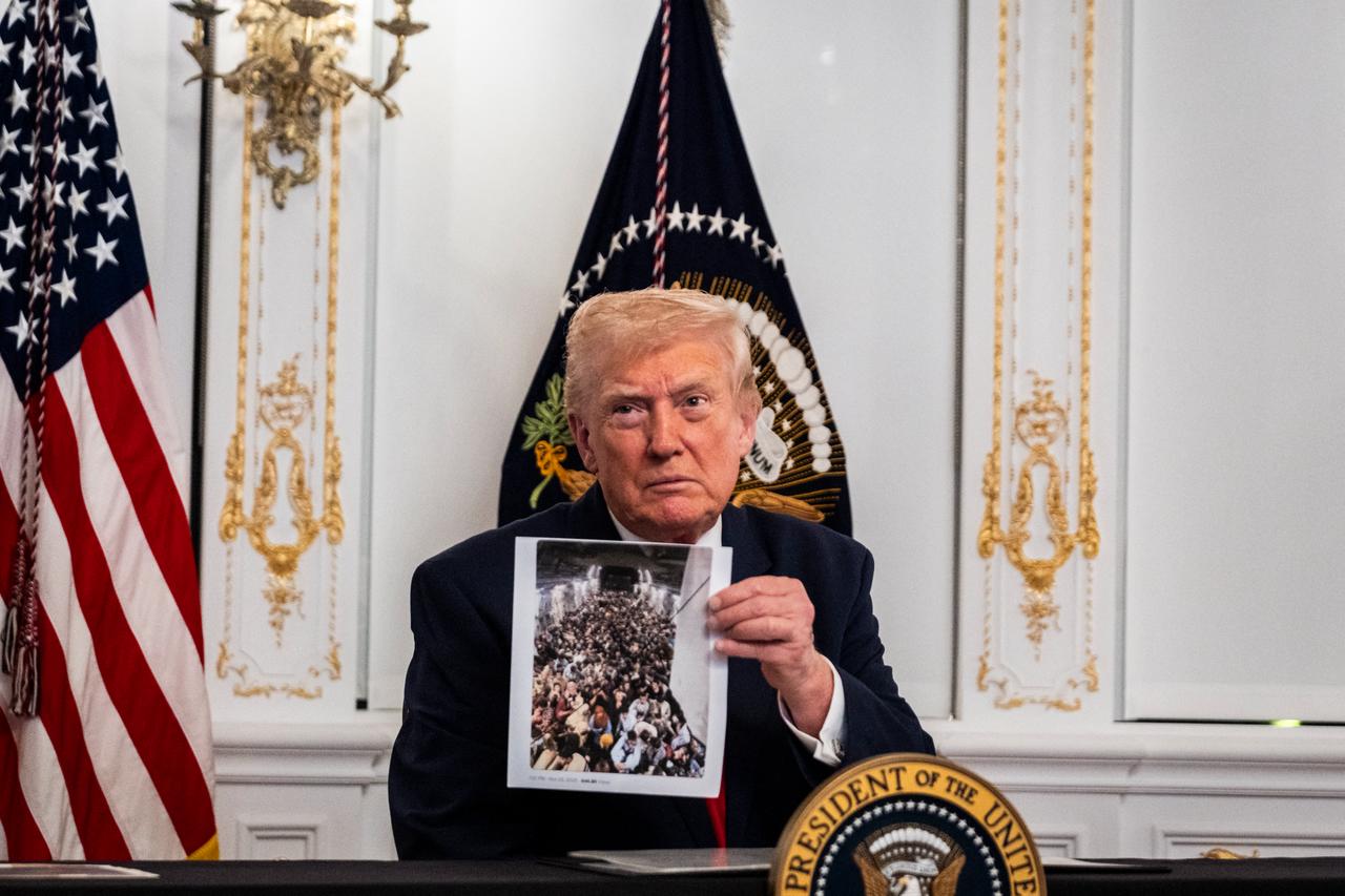 New Muslim ban? Trump calls to ‘permanently pause’ migration from all Third World countries