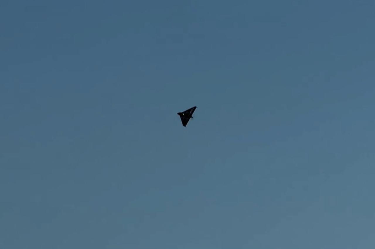 Baykar showcases new kamikaze swarm UAV as SkyDagger completes air-launch trial