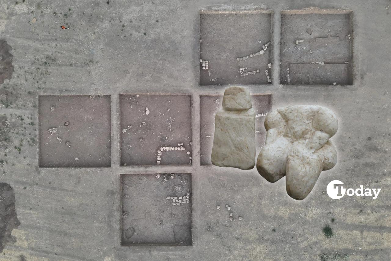 Neolithic figurines, multi-room burials found at Gurcutepe redefine Tas Tepeler chronology