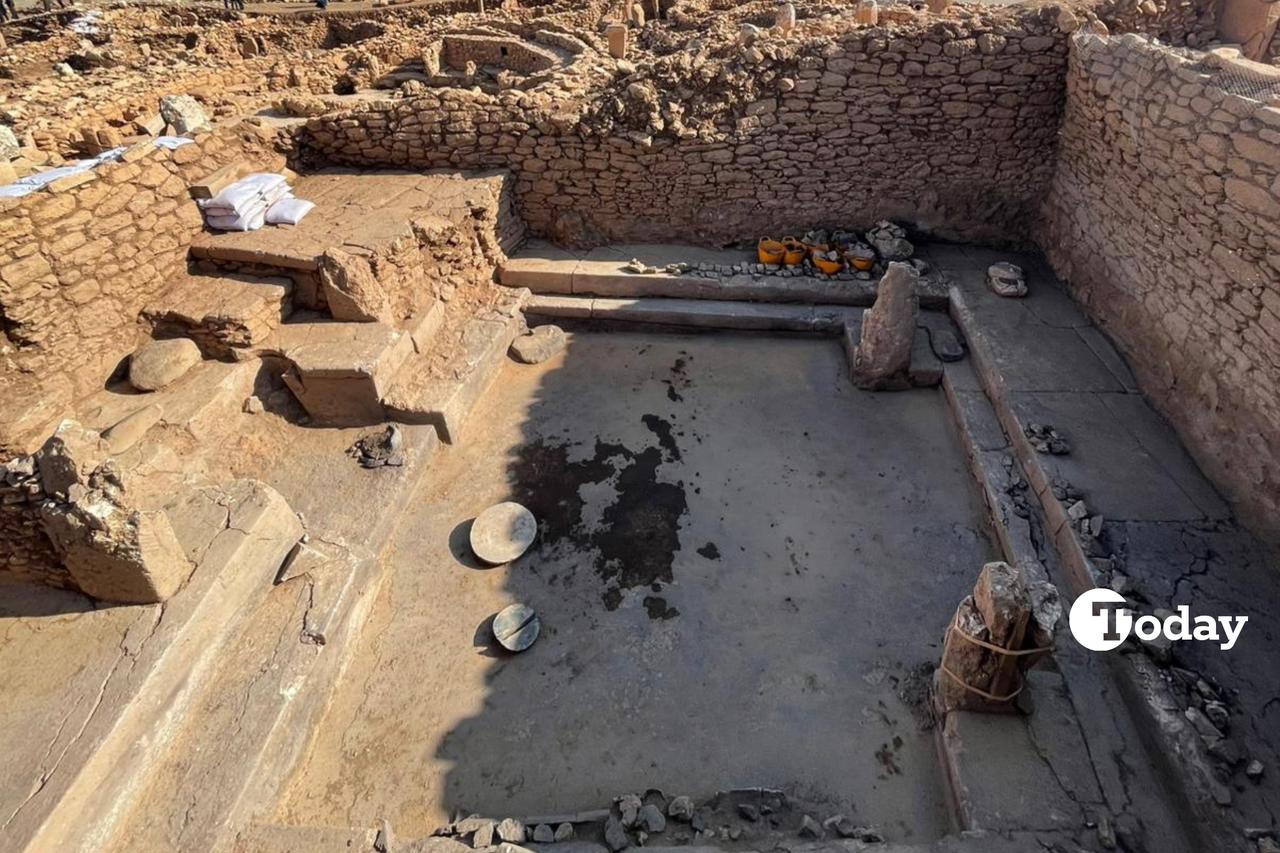 New communal building uncovered at Karahantepe adds fresh detail to Tas Tepeler research