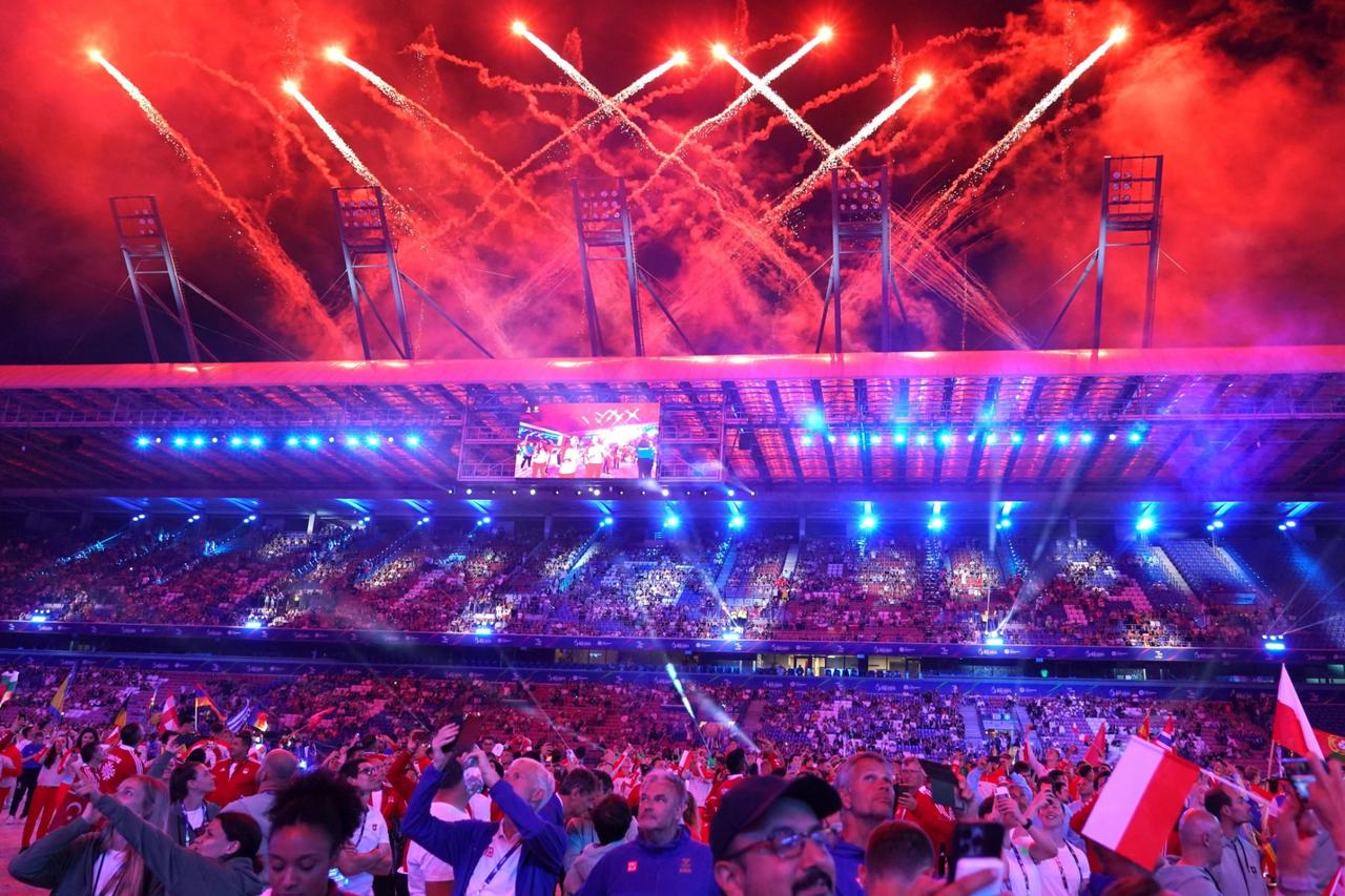 Türkiye signs host agreement for 2027 European Games in Istanbul