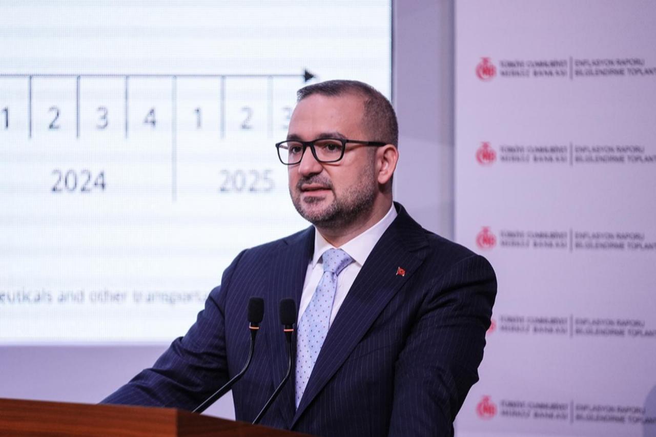 Central bank chief Karahan signals potential tightening if inflation deviates from targets