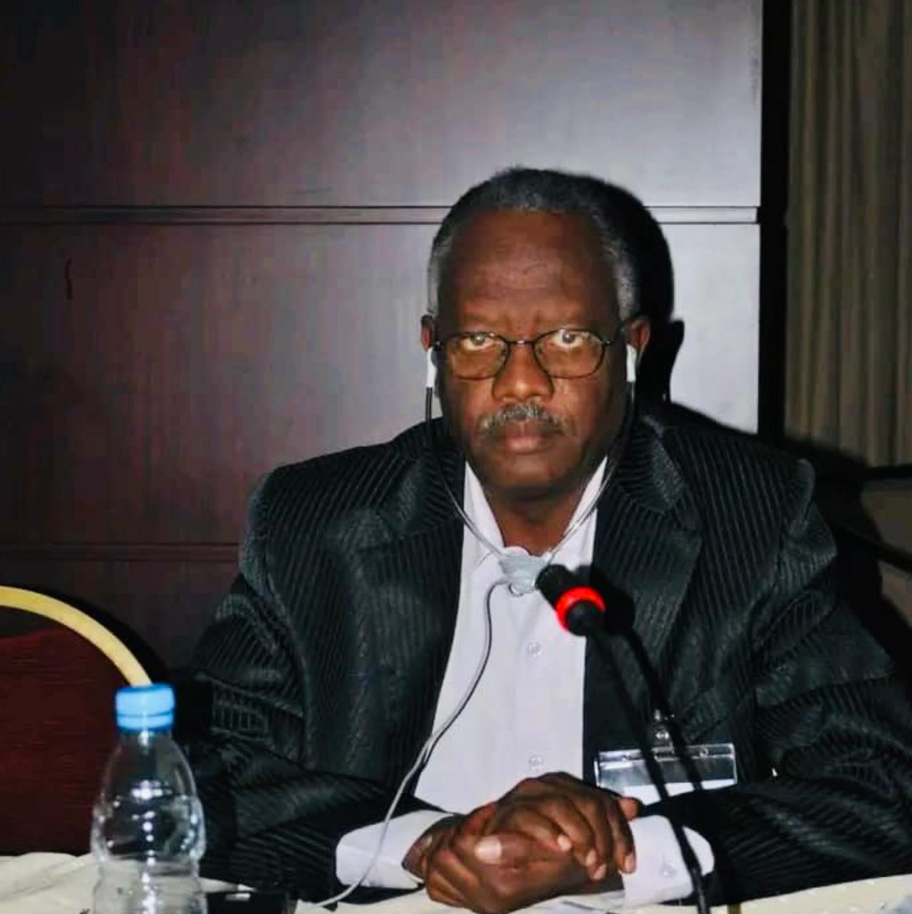 Director of the Sudan News Agency office in El-Fasher, assassinated by The Rapid Support Forces on Friday in El-Fasher (Photo via X \ @Aleisir)