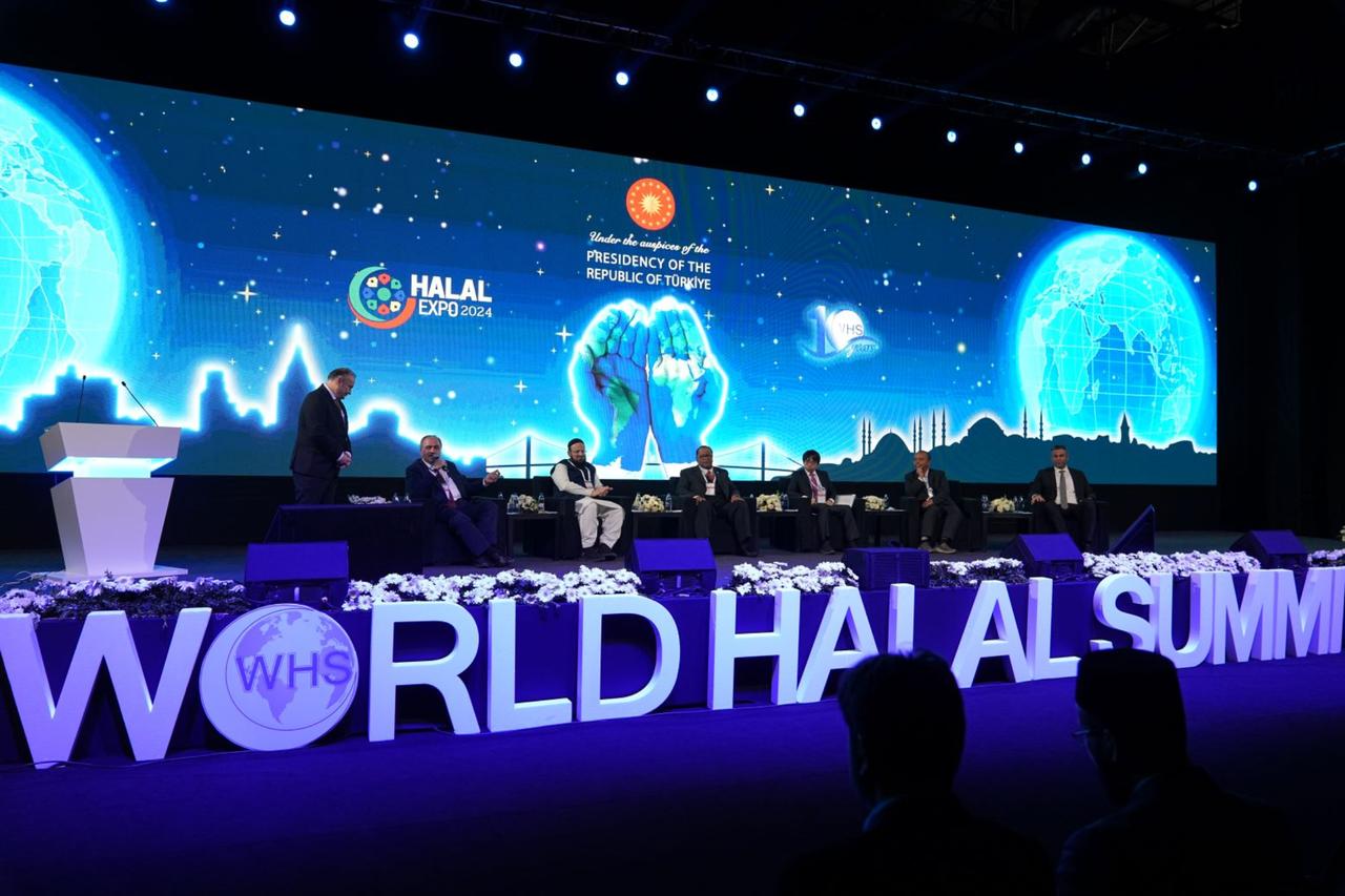 Türkiye–Saudi Business Forum highlights new trade potential at World Halal Summit