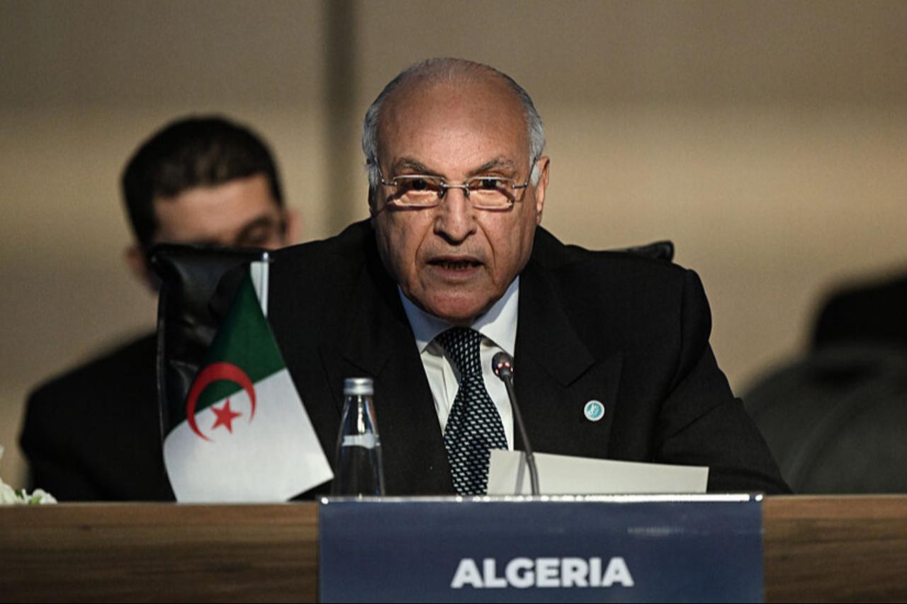Algeria says it was ready to back UN resolution 'if one sentence changed'