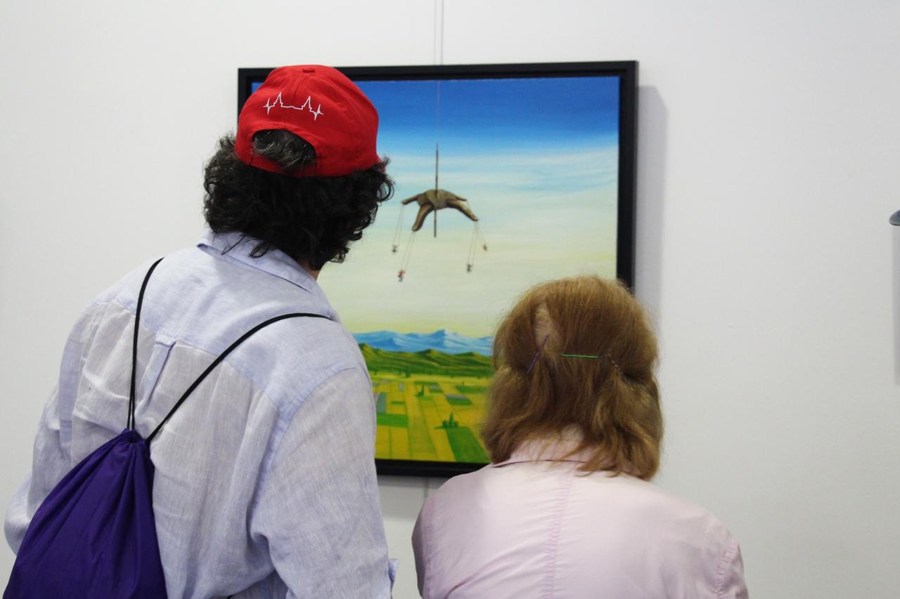 Antalya Culture Route Festival welcomes visitors with contemporary art exhibitions