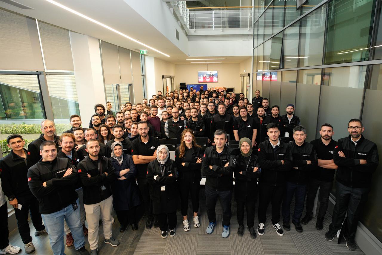 Baykar’s Fergani Space launched Türkiye’s largest private satellite, FGN-100-D2, into orbit from Cape Canaveral, Florida, U.S., on Nov. 2, 2025. (Photo by BAYKAR)