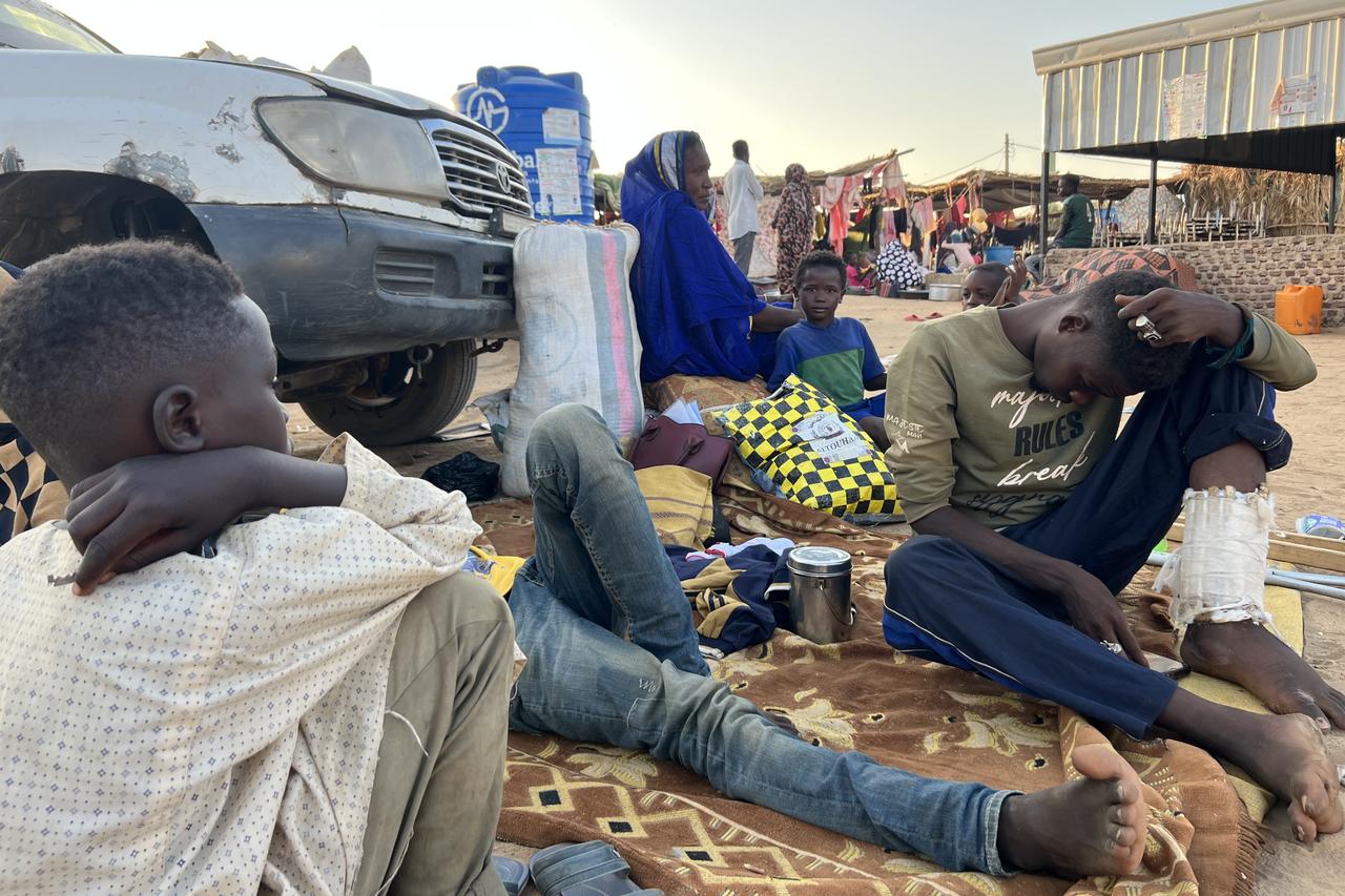 RSF atrocities in Sudan’s el-Fasher may constitute war crimes, ICC warns