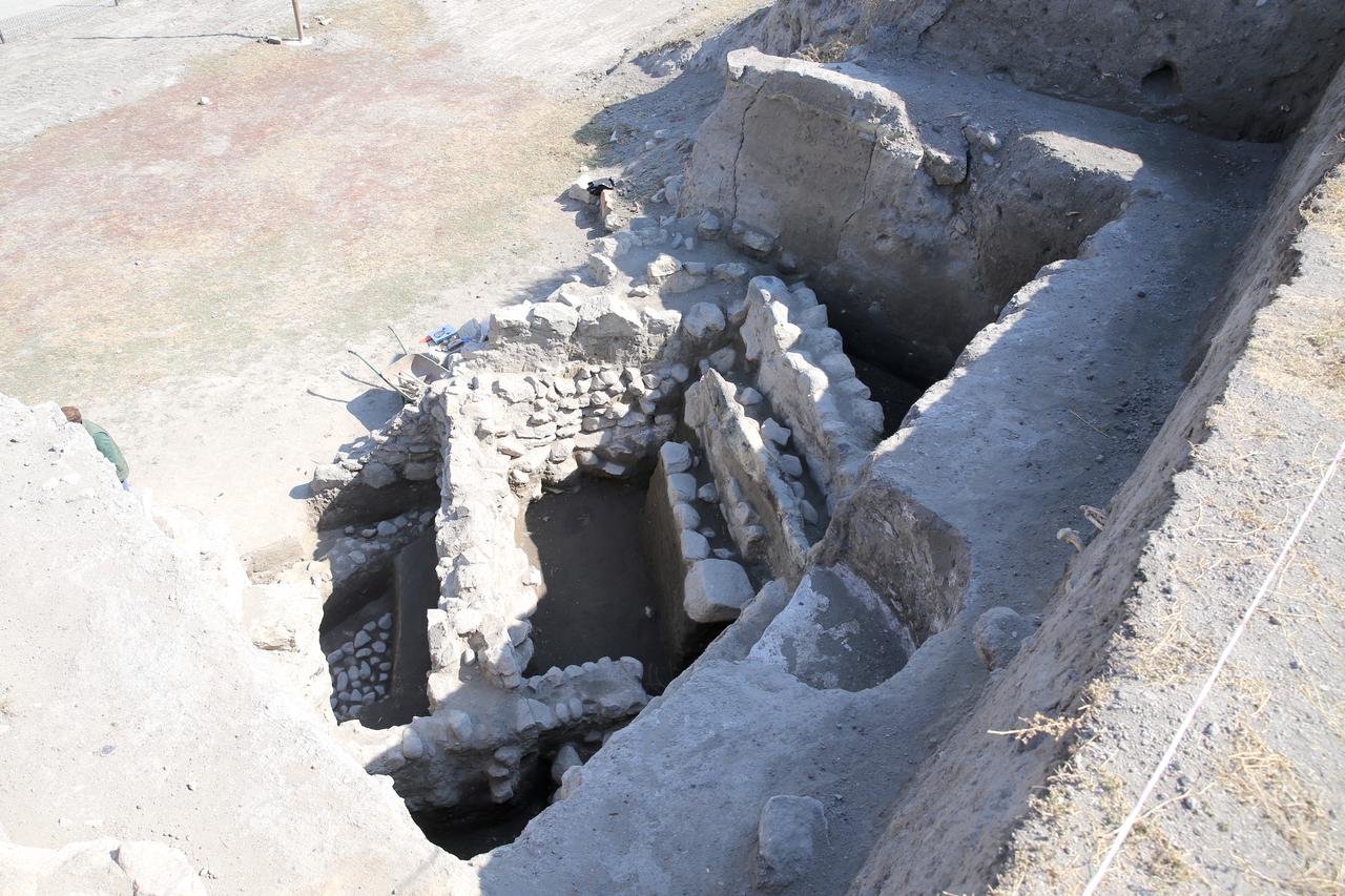 Türkiye's Degirmenler settlement finds shed light on architecture before Karaz culture