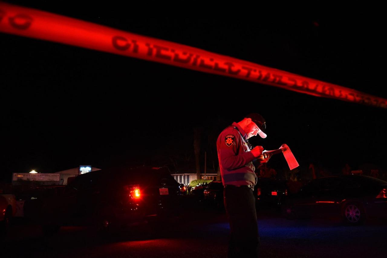 4 dead, 10 Injured in mass shooting at child’s birthday party in California