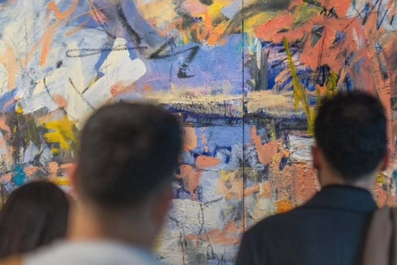 BASE 2025 showcases new wave of emerging artists in Istanbul