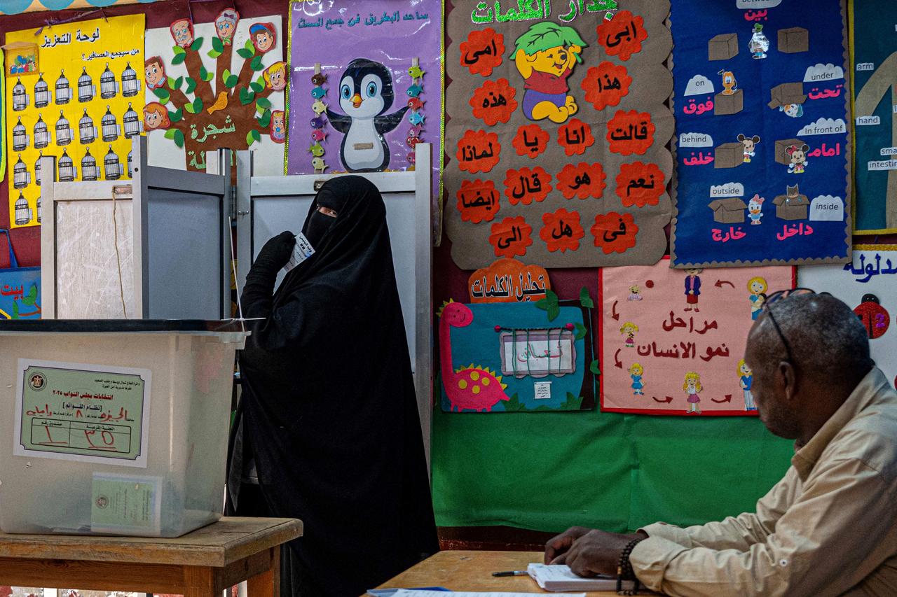 Egypt court voids election results in 26 districts over alleged violations