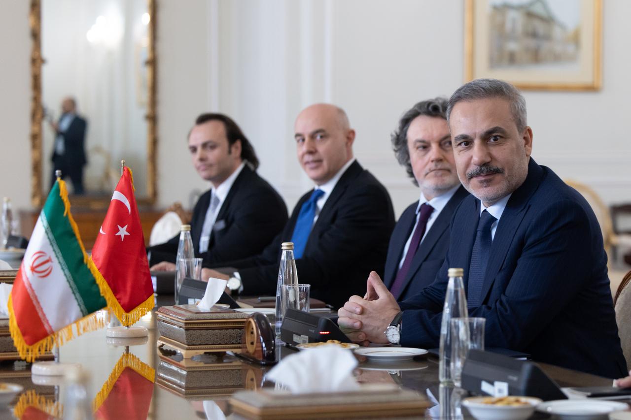 Iran to open consulate in Türkiye’s eastern Van province: Turkish FM