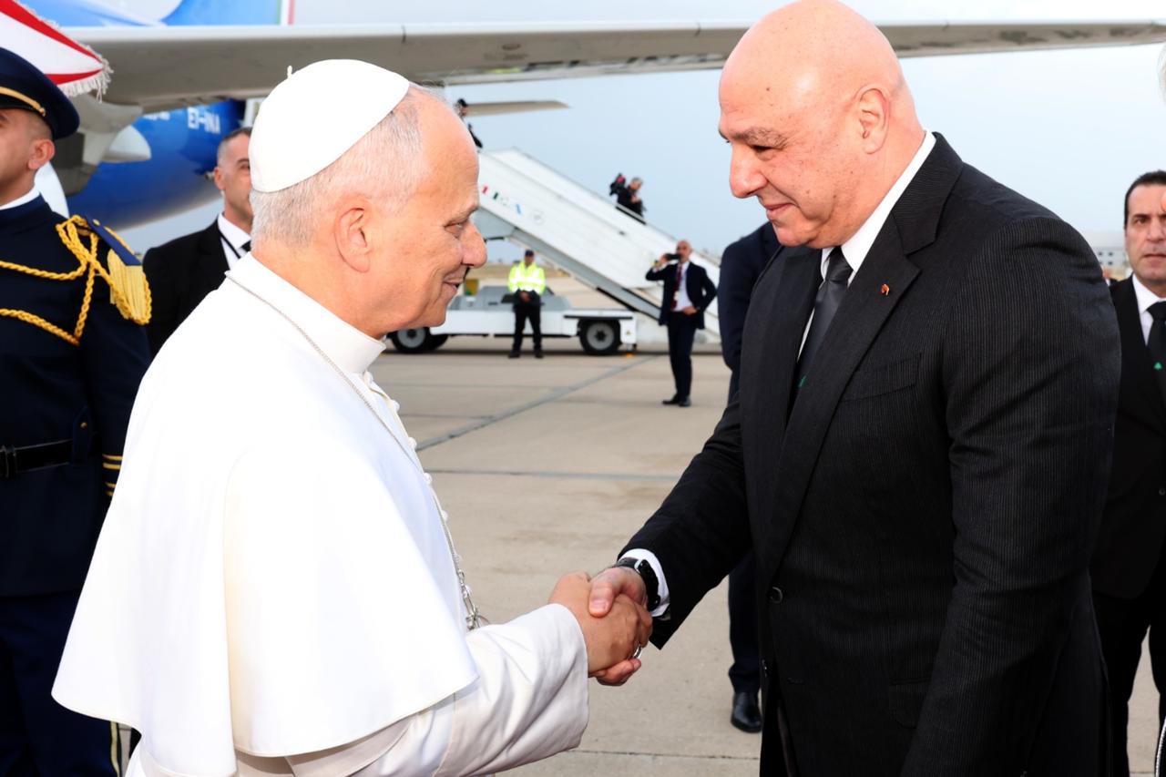 Pope Leo XIV brings peace message to Lebanon after Türkiye visit