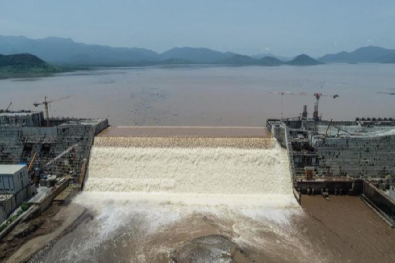 Satellite data points to weak power generation at Ethiopia’s Grand Renaissance Dam