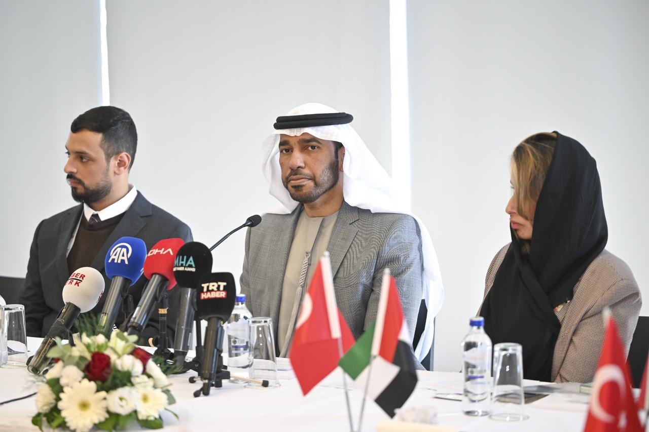 UAE envoy says tourism with Türkiye surges over 50% since 2019