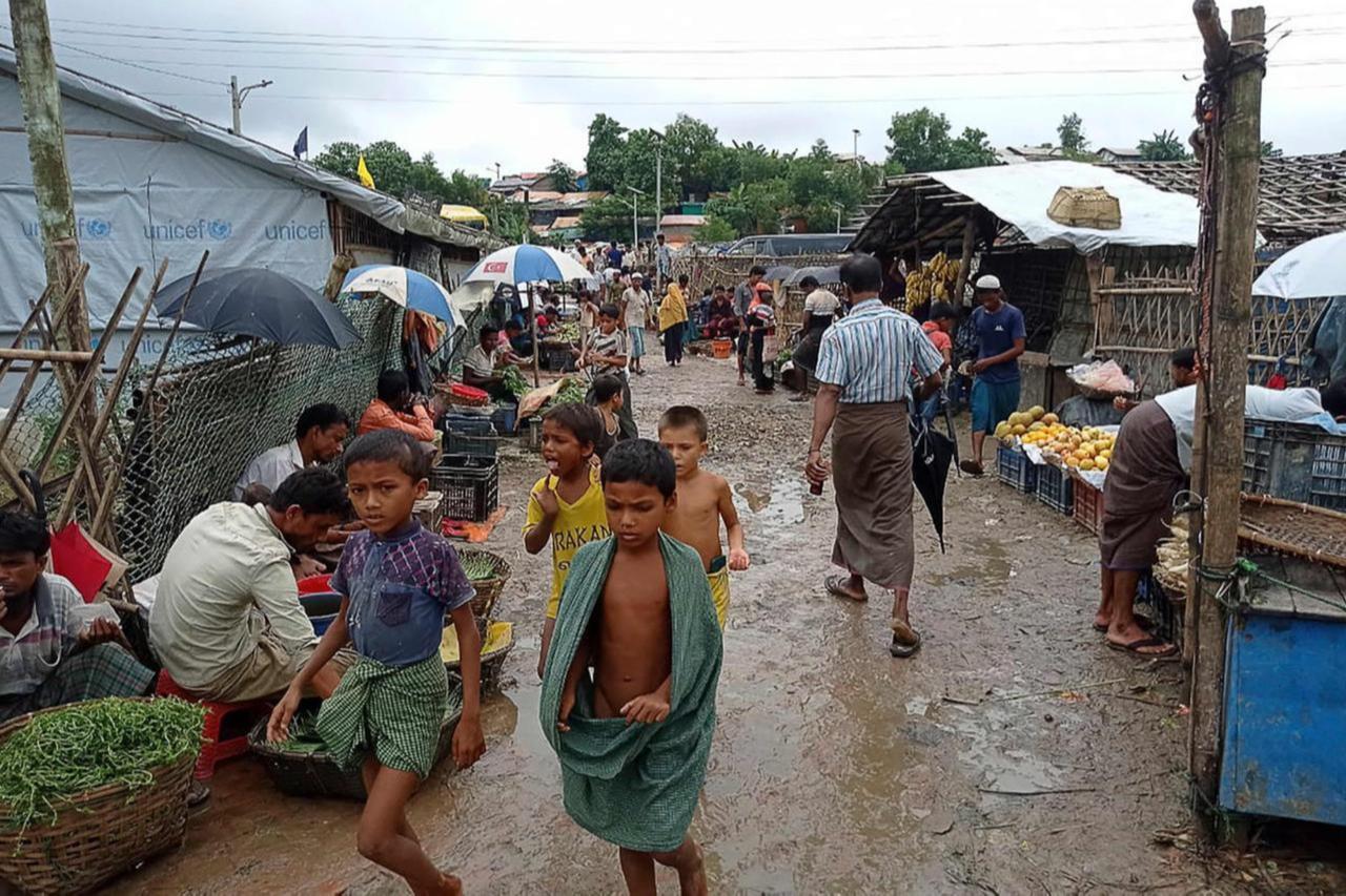 Bangladeshi leader appreciates Türkiye for support to Rohingya community