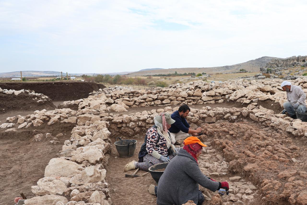 5-millennia clue to  ancient quake emerges at Cayonu Hill in Türkiye