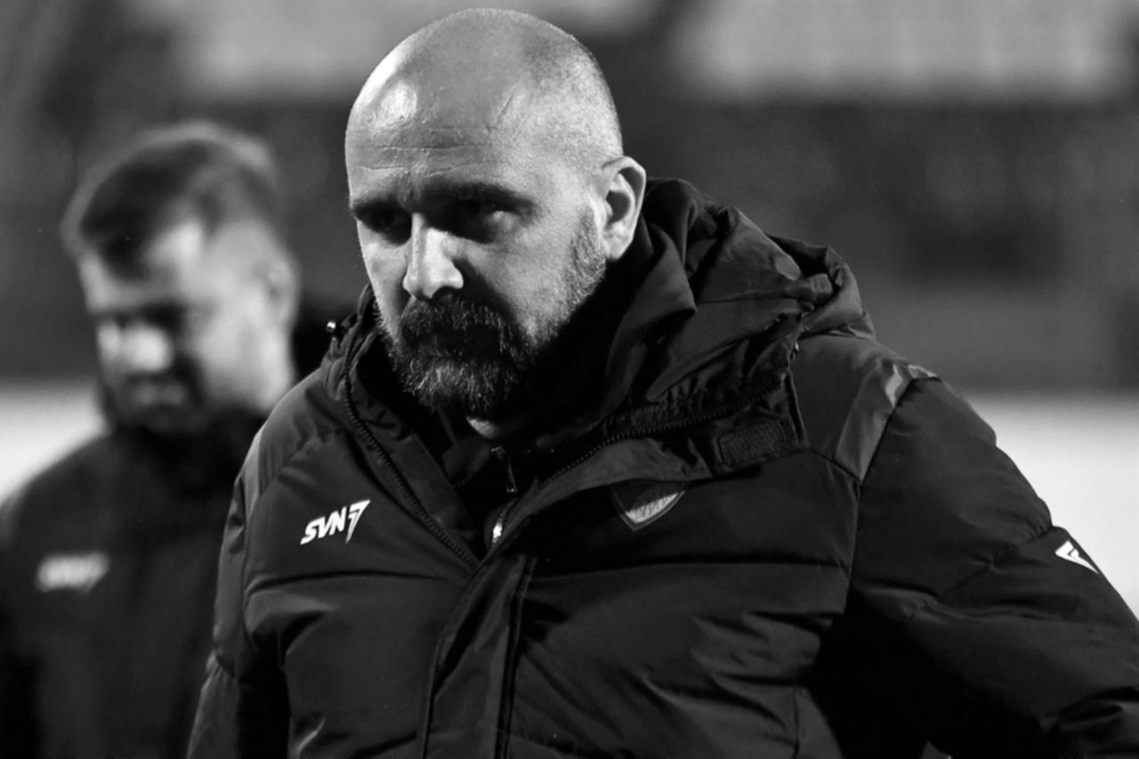 Bosnian football coach dies after suffering heart attack during match in Serbia