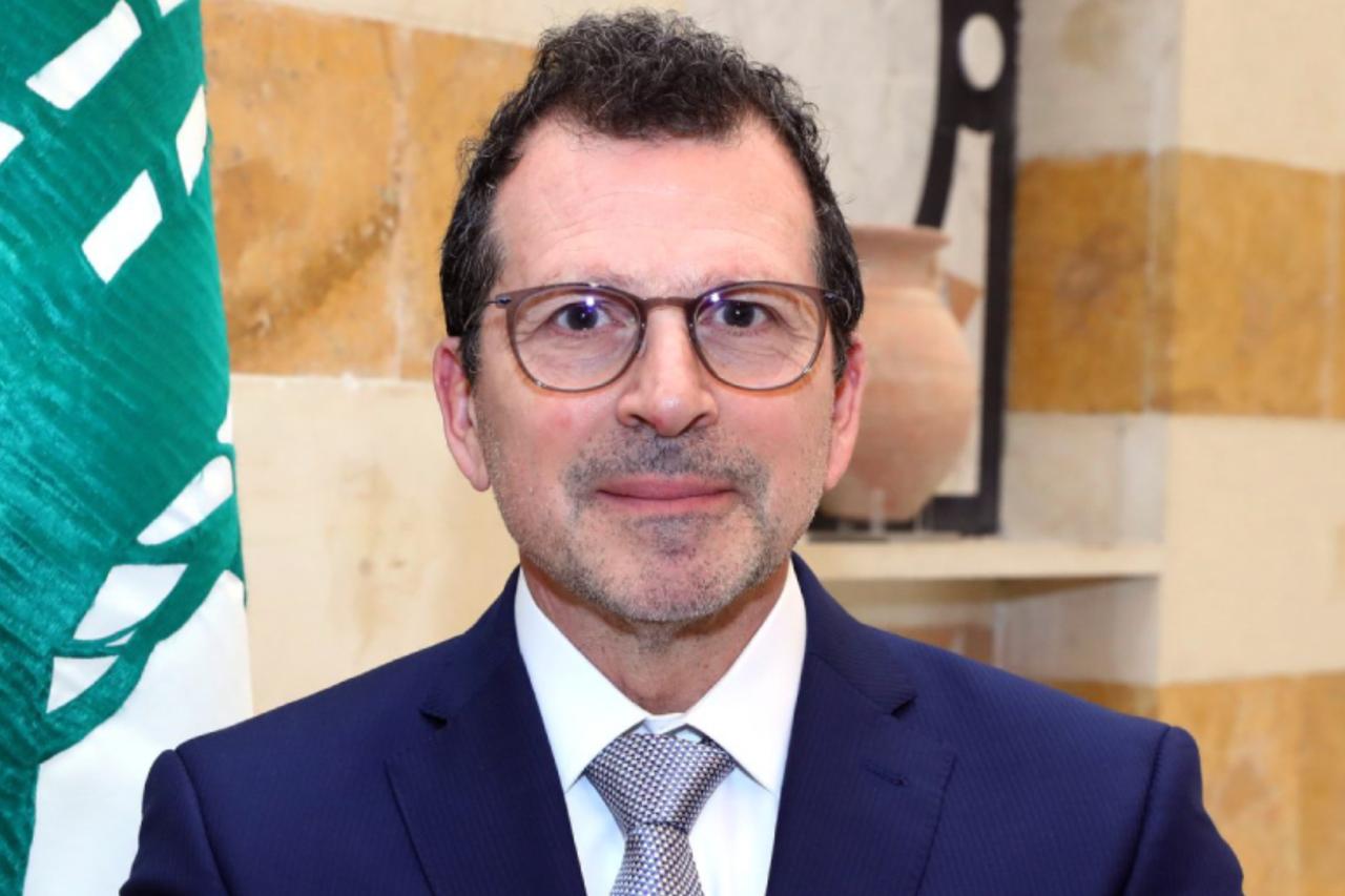 Lebanese minister calls diplomacy with Israel most effective option