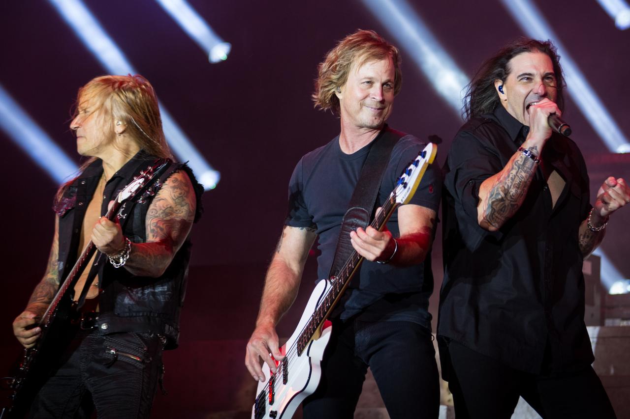 Rock legends set to electrify Istanbul in 2026