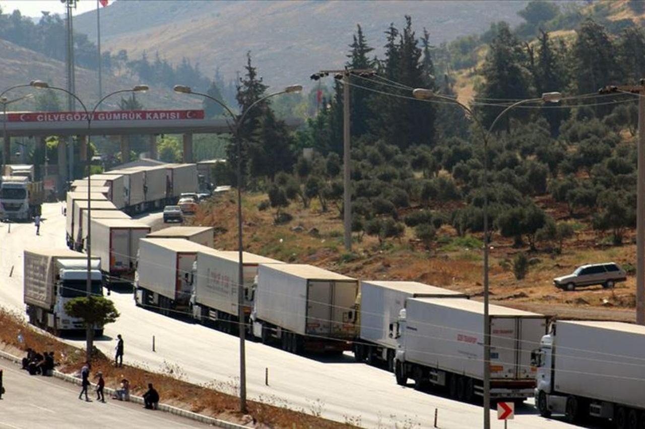 Türkiye–Syria transit deal set to go fully operational in November