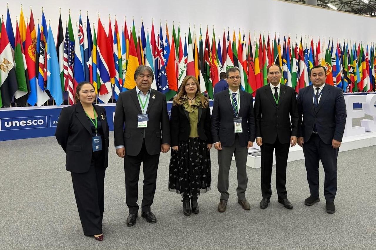 UNESCO declares Dec. 15 as World Turkic Language Family Day