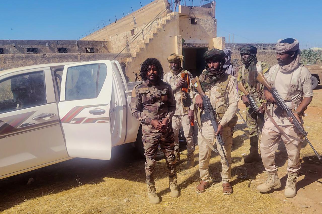 RSF claims responsibility as Sudan army aircraft crashes, killing entire crew