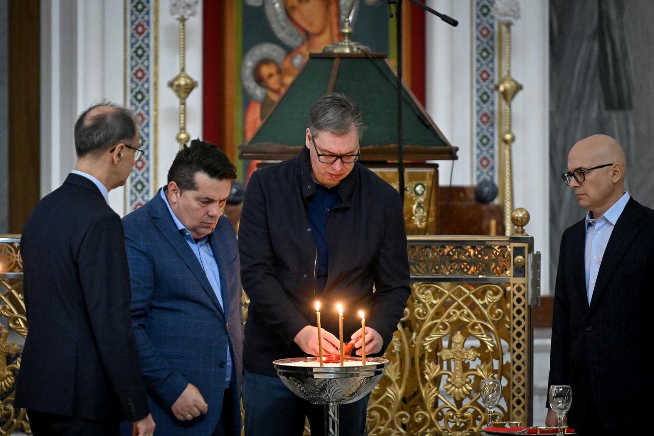 Serbia’s top prosecutors accuse Vucic of ‘unlawful influence’ after attack on judiciary