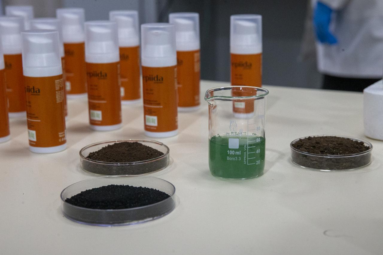 Turkish researchers develop skin-repairing natural sunscreen using cuttlefish pigment