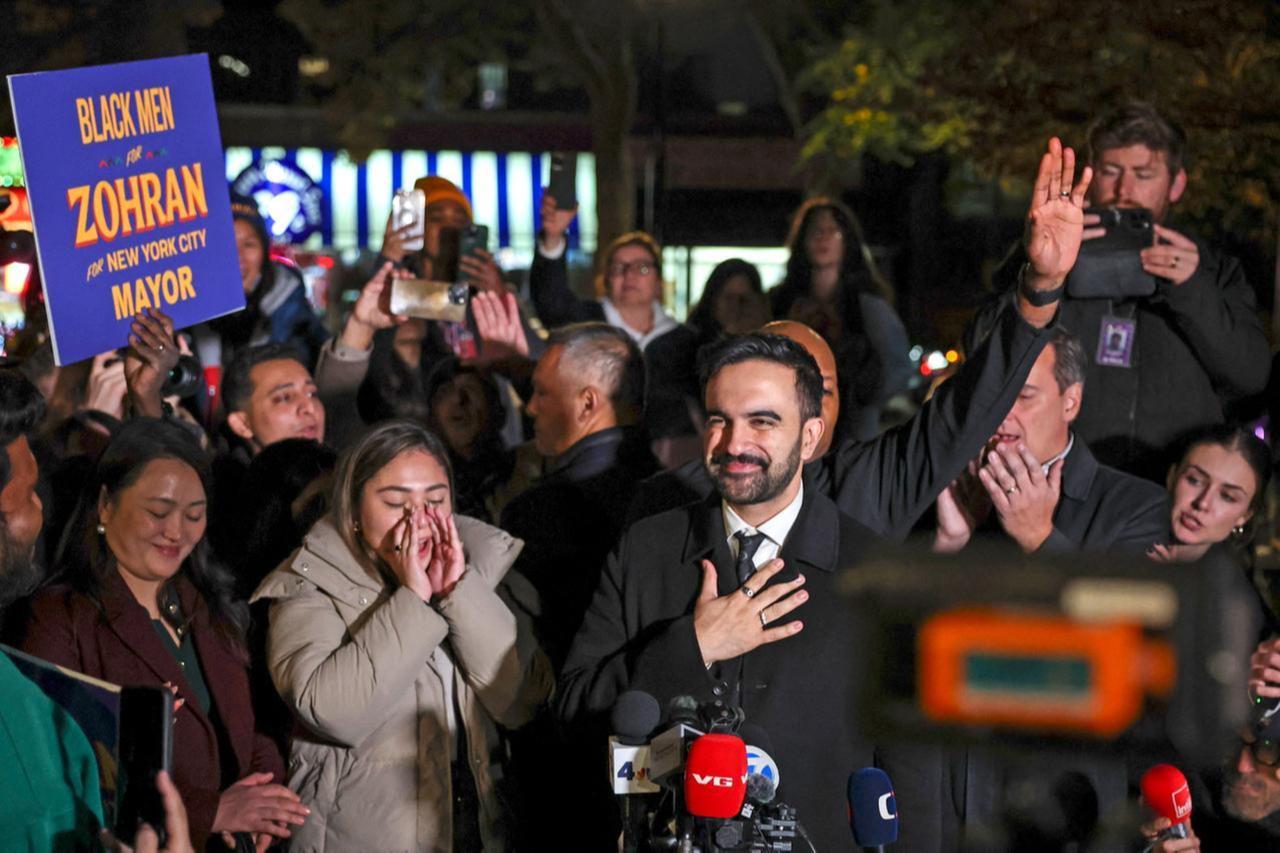 Why Zohran Mamdani marks a turning point in New York history Image