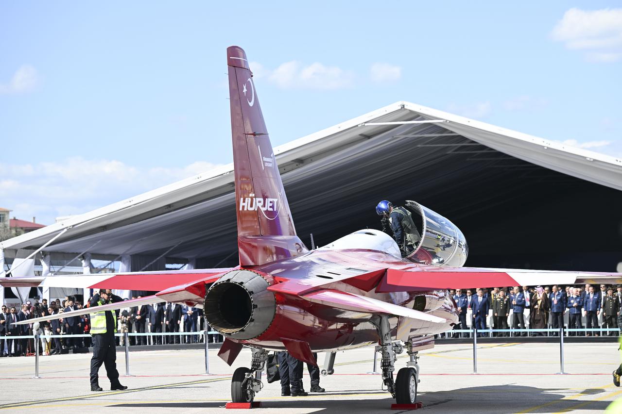 New opportunities beckon following Türkiye’s Hurjet sale to Spain