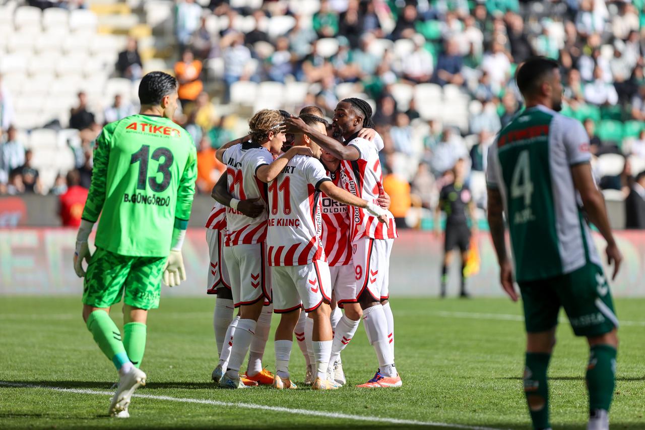 Samsunspor prepares to host Hamrun Spartans in key UEFA Conference League clash