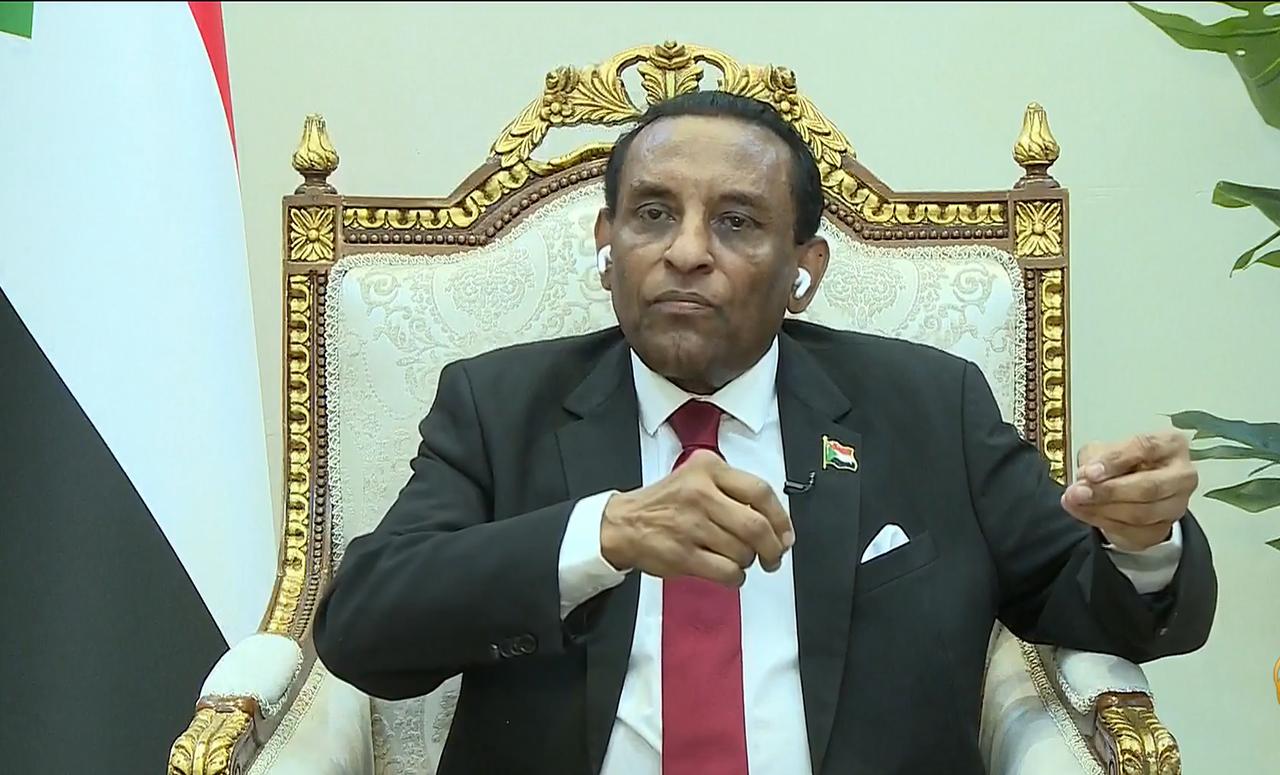 Sudanese PM warns RSF danger could spread across Africa and world